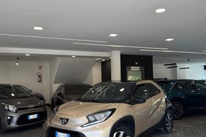 Toyota Aygo X 1.0 VVT-i 72 CV 5 porte Trend
