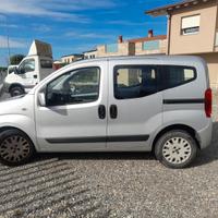 FIAT QUBO 5 POSTI AUTOCARRO EURO 6