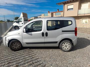 FIAT QUBO 5 POSTI AUTOCARRO EURO 6