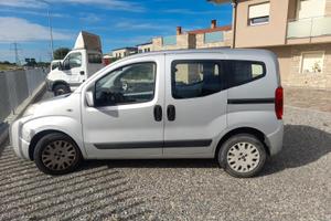 FIAT QUBO 5 POSTI AUTOCARRO EURO 6