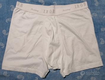 Boxer uomo Made in Italy cotone elasticizzato