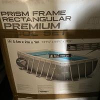 Piscina tubolare