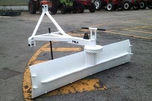 LAMA POSTERIORE DI SGOMBERO