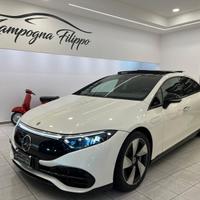 Mercedes-benz EQS 350 Luxury 2022