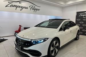 Mercedes-benz EQS 350 Luxury 2022