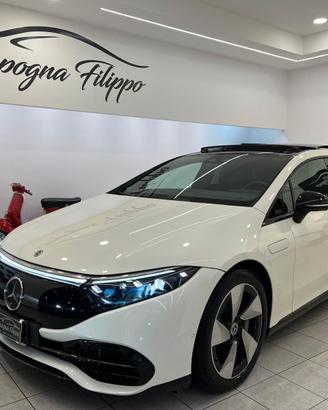 Mercedes-benz EQS 350 Luxury 2022