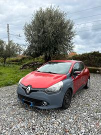 Renault Clio 1.5 DIESEL 75 CV 2014