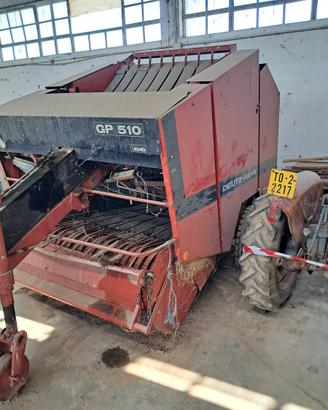 Rotopressa deutzh fahr