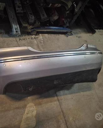 Paraurti Posteriore Per Jaguar S - Type 2005