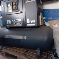 Essiccatore aria compressa