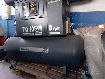 Essiccatore aria compressa