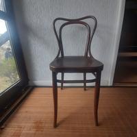 Sedia antica Thonet 