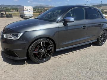 Audi S1 2000 turbo 231cv