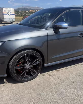 Audi S1 2000 turbo 231cv