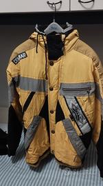 giacca a vento unisex colmar tg 46