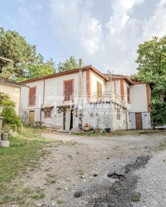 SOLUZIONE INDIPENDENTE CON GIARDINO