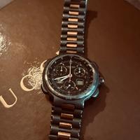 Longines acciaio oro in titaniio