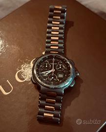Longines acciaio oro in titaniio