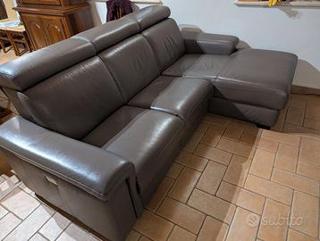 Divano angolare Poltrone e Sofà