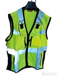 gilet operativo protezione civile soccorso