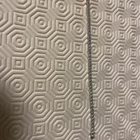 Tennis oro bianco diamanti ct 3,44 colore G