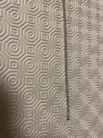 Tennis oro bianco diamanti ct 3,44 colore G