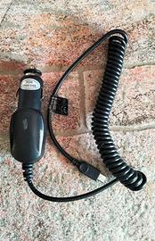 Caricabatterie micro USB per auto