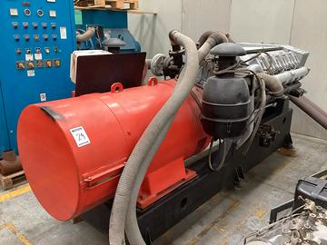 Pacchetto di gruppi elettrogeni