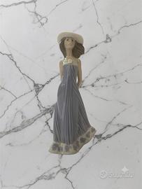 Statuetta in Porcellana Lladró “Primavera”