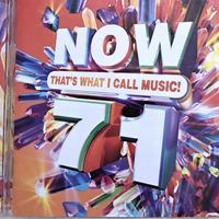 CD Now that's what I call music 71