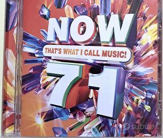 CD Now that's what I call music 71