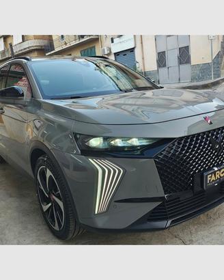 DS AUTOMOBILES DS 7 BlueHDi 130 aut. Performance L