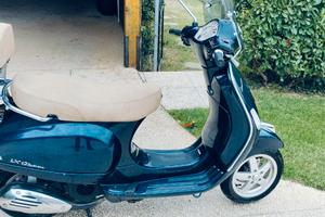 Piaggio Vespa 125 LX - 2013