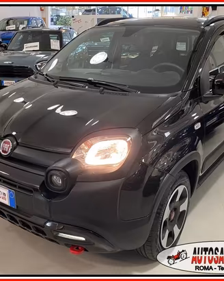 FIAT Panda Cross HYBRID 1.0 70cv