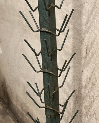 Albero porta bottiglie
