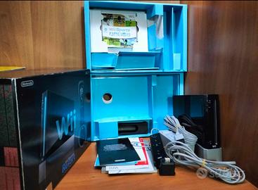 Nintendo Wii completa