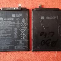 Batterie originali XIAOMI  Mi A3 - HUAWEI P30 Lite