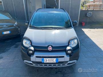 Fiat Panda 1.0 FireFly S&S Hybrid City Cross