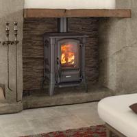 stufa a legna nordica