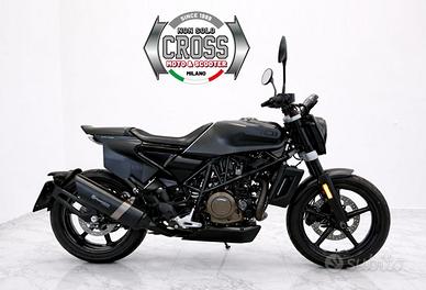 HUSQVARNA SVARTPILEN 701 - ANNO