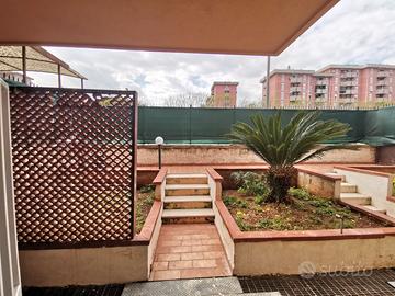 Monolocale ristrutturato zona viale delle Scienze