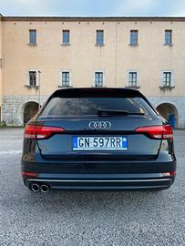 ESCLUSIVA AUDI A4
