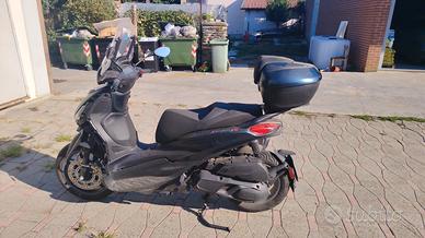 piaggio beverly 400 hpe