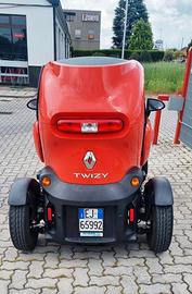 TWIZY 80 BATTERIE PROPRIETA'