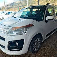 Citroen C3 Picasso 1.6 HDi 90 Exclusive Limited