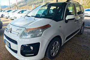 Citroen C3 Picasso 1.6 HDi 90 Exclusive Limited