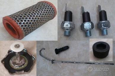 Fiat 126 (1978) - Ricambi motore originali (NUOVI)