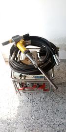 Centralina idraulica con motore a scoppio