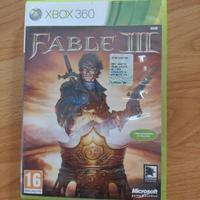 Fable 3 Xbox 360