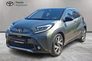 Toyota Aygo X 1.0 Lounge 72cv s-cvt
